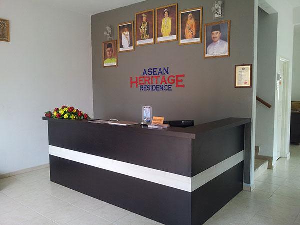 Asean Heritage Residence