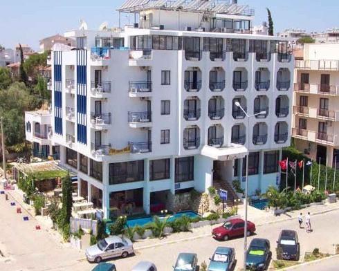 Temple Hotel