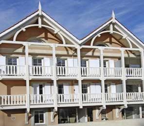 Villa D'este Residence Arcachon