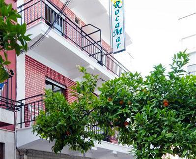Hostal Rocamar Almunecar