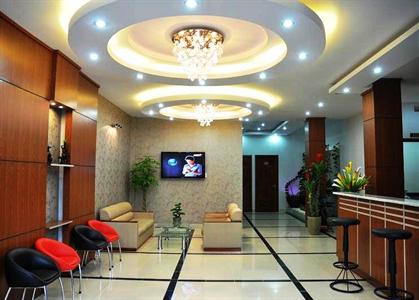 Sky Luck Hotel