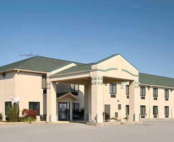 Americas Best Value Inn Brandenburg