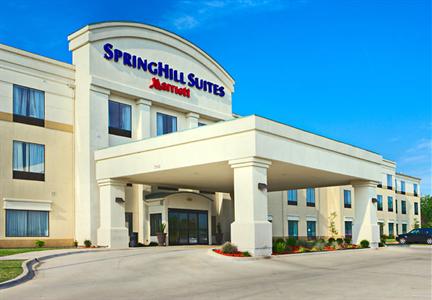 SpringHill Suites Ardmore