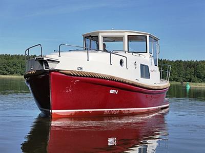 River Boating Holidays