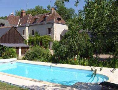 Chambre d'Hotes Le Moulin des Landes
