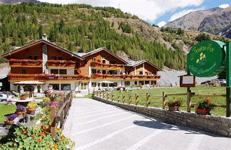 Hotel Bouton d'Or Cogne