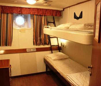 Laivahostel Borea