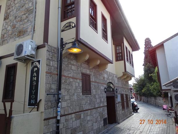 Munchen Pension