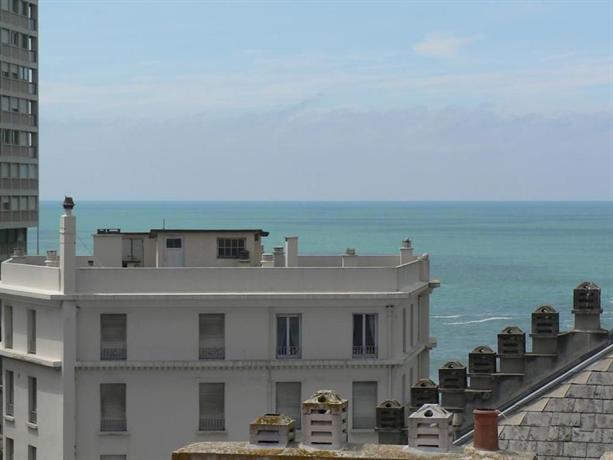 Hotel les Alizes Biarritz