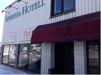 Sorreisa Hotel Nordstraumen