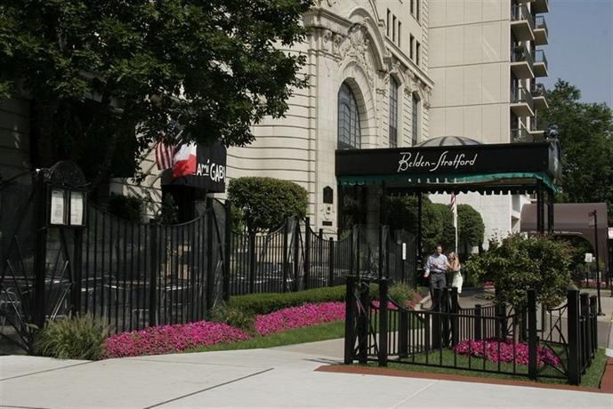 Belden-Stratford Hotel