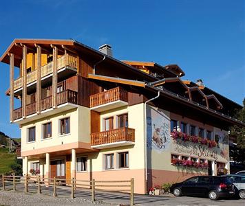 Hotel les Skieurs