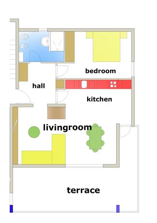 Villa Vilovic apartment 1