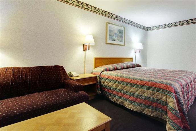 Americas Best Value Inn & Suites Macon