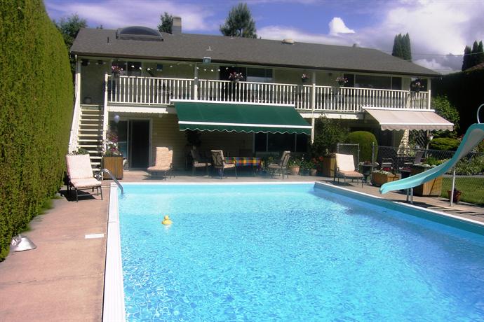Aaron's Pool & Spa B&B