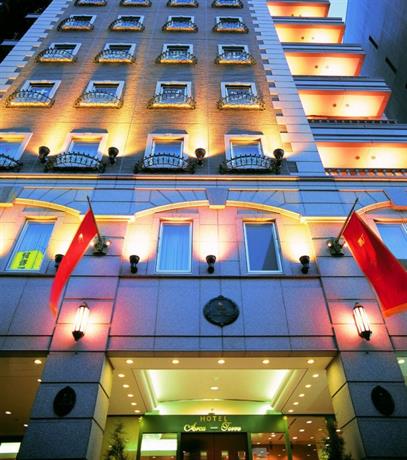 Hotel Arca Torre Roppongi