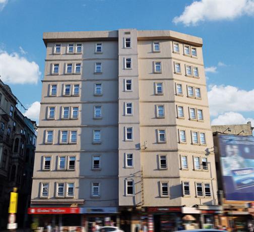 Nossa Suites Pera