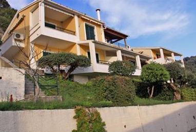 Corfu Glyfada Beach Menigos Resort