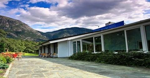 Eidfjord Fjell & Fjord Hotel