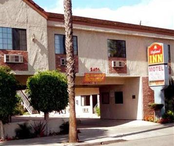 Hyland Motel Long Beach