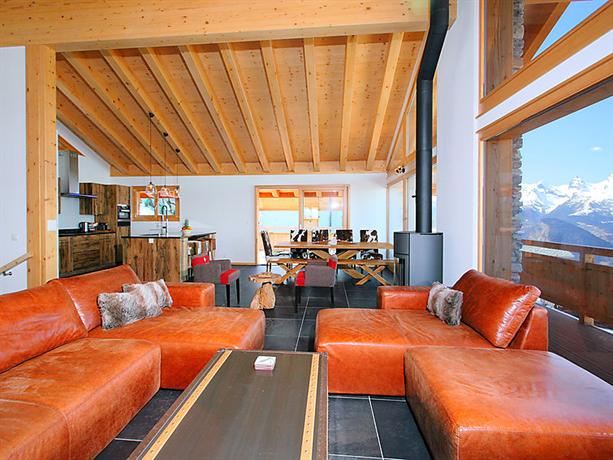 Interhome - Chalet Flocon de Neige