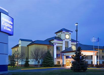 Holiday Inn Express Minneapolis Golden Valley