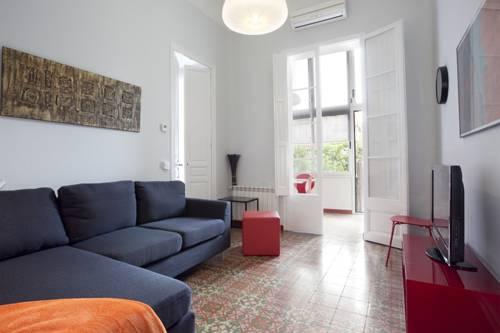 Luxury Gracia Apartment