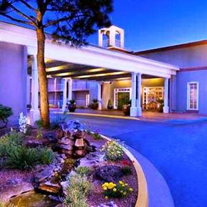 Hilton Santa Fe Historic Plaza