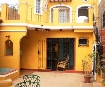 Hostal Colonial Las Margaritas