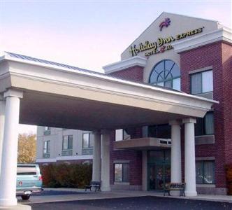 Holiday Inn Express Kalamazoo