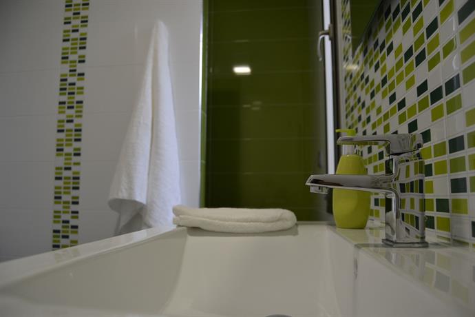 Apartamentos Turisticos Clavero