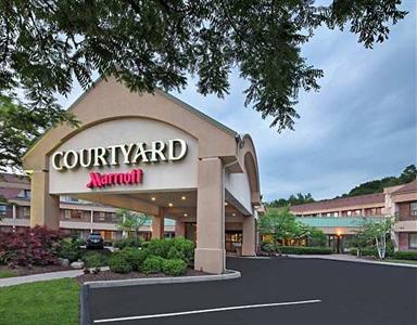 Courtyard Hartford Cromwell