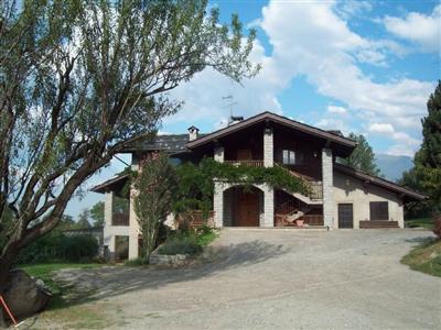 Merci Tsardon Bed & Breakfast