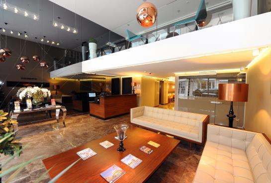 Inn City Hotel Nisantasi