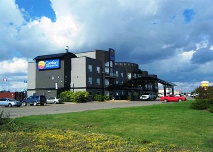 Comfort Inn & Suites Medicine Hat