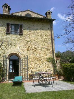 La Stalla Montespertoli