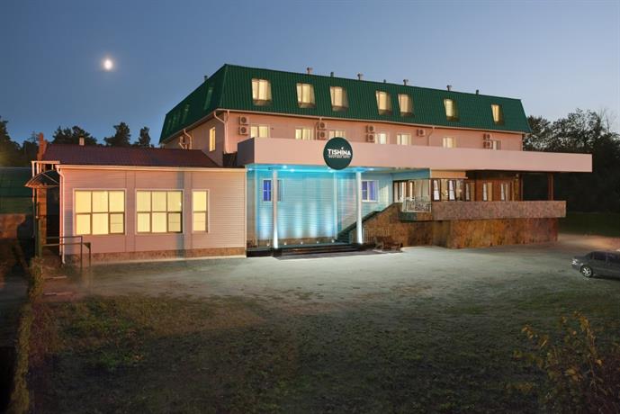 Butik hotel TISHINA