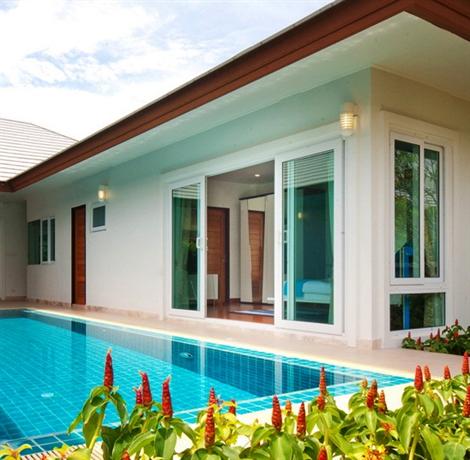 Jasmina Pool Villas at Jomtien Pattaya