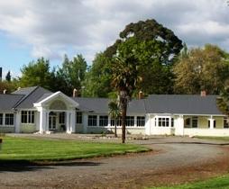 Alpine Springs Motel