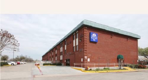 Americas Best Value Inn & Suites-Irving Dallas