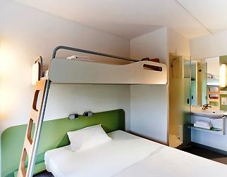 Ibis Budget Strasbourg Sud Illkirch Geispolsheim Ex Etap Hotel