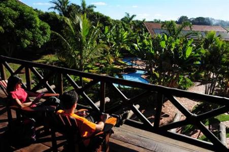 Recanto Alvorada Eco Resort