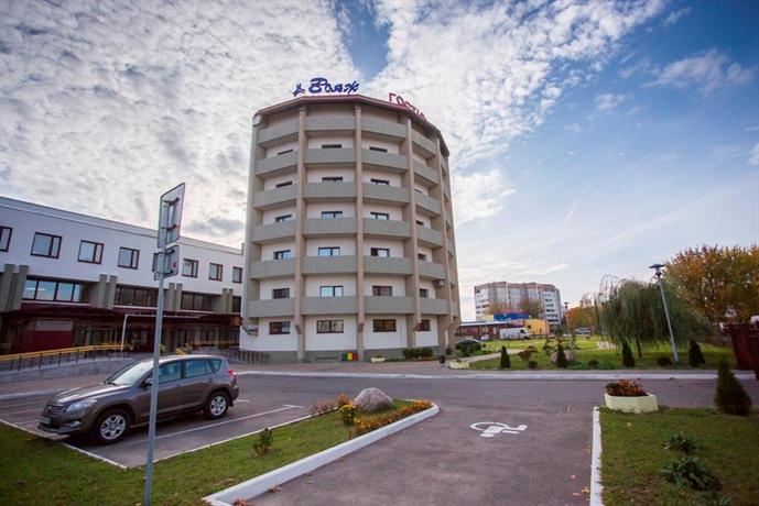 Гостиница Вояж