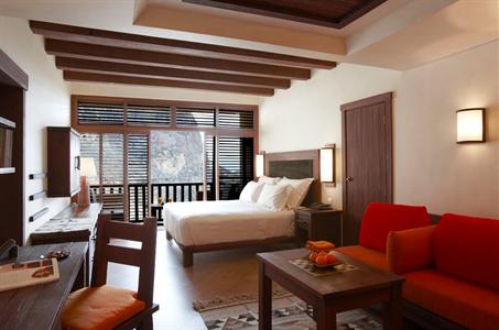 Evason Ma'In Hot Springs & Six Senses Spa Hotel Madaba
