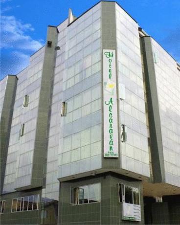 Hotel Alcaravan