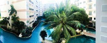 Park Lane apartments Pattaya