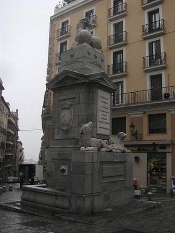 Apartamentos Puerta del Sol-Plaza Mayor