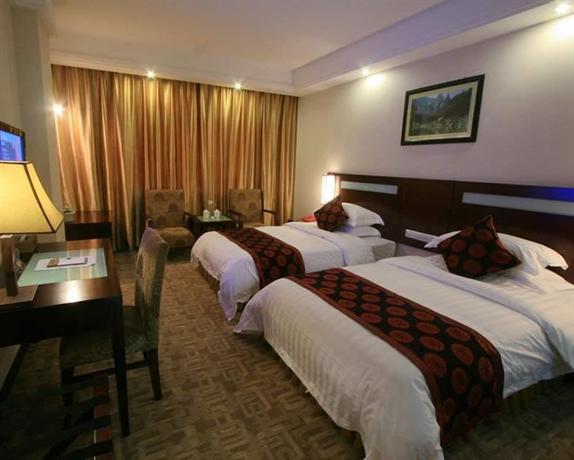 Jinhua Hotel