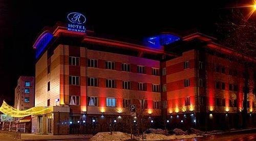 Richmond Hotel Kirovskiy District