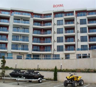 Royal Cove Hotel